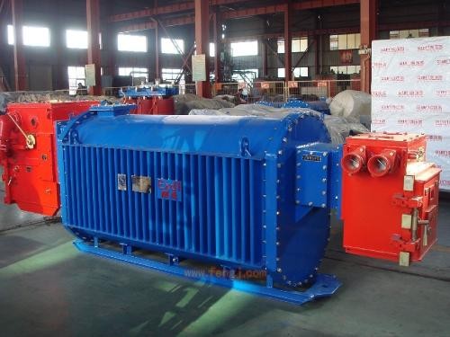方正KS11矿用变压器