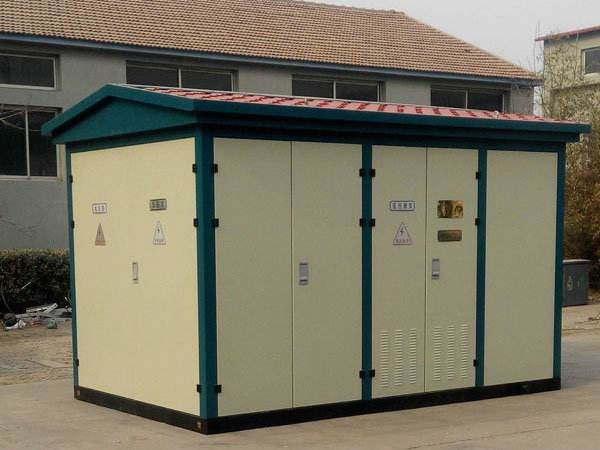 方正10KVA箱式变压器