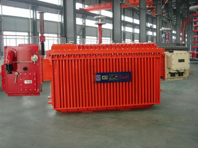 方正KBSG系列矿用隔爆型干式变压器