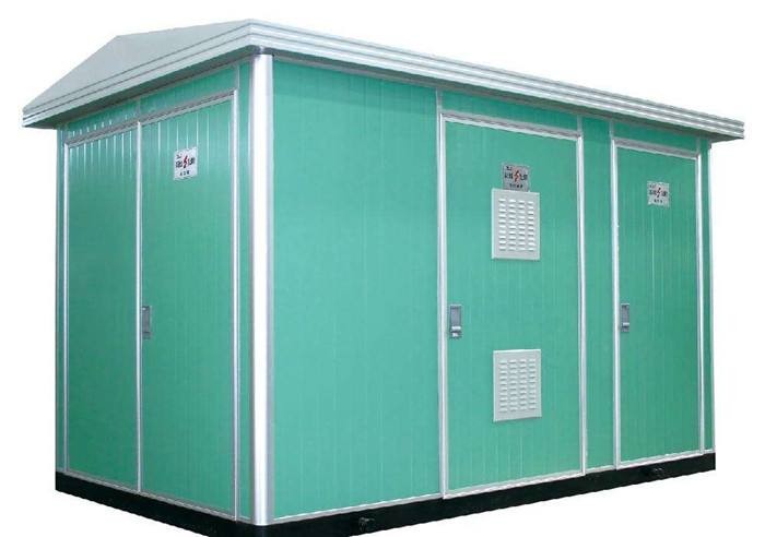 方正ZGS11-1600KVA箱式变压器