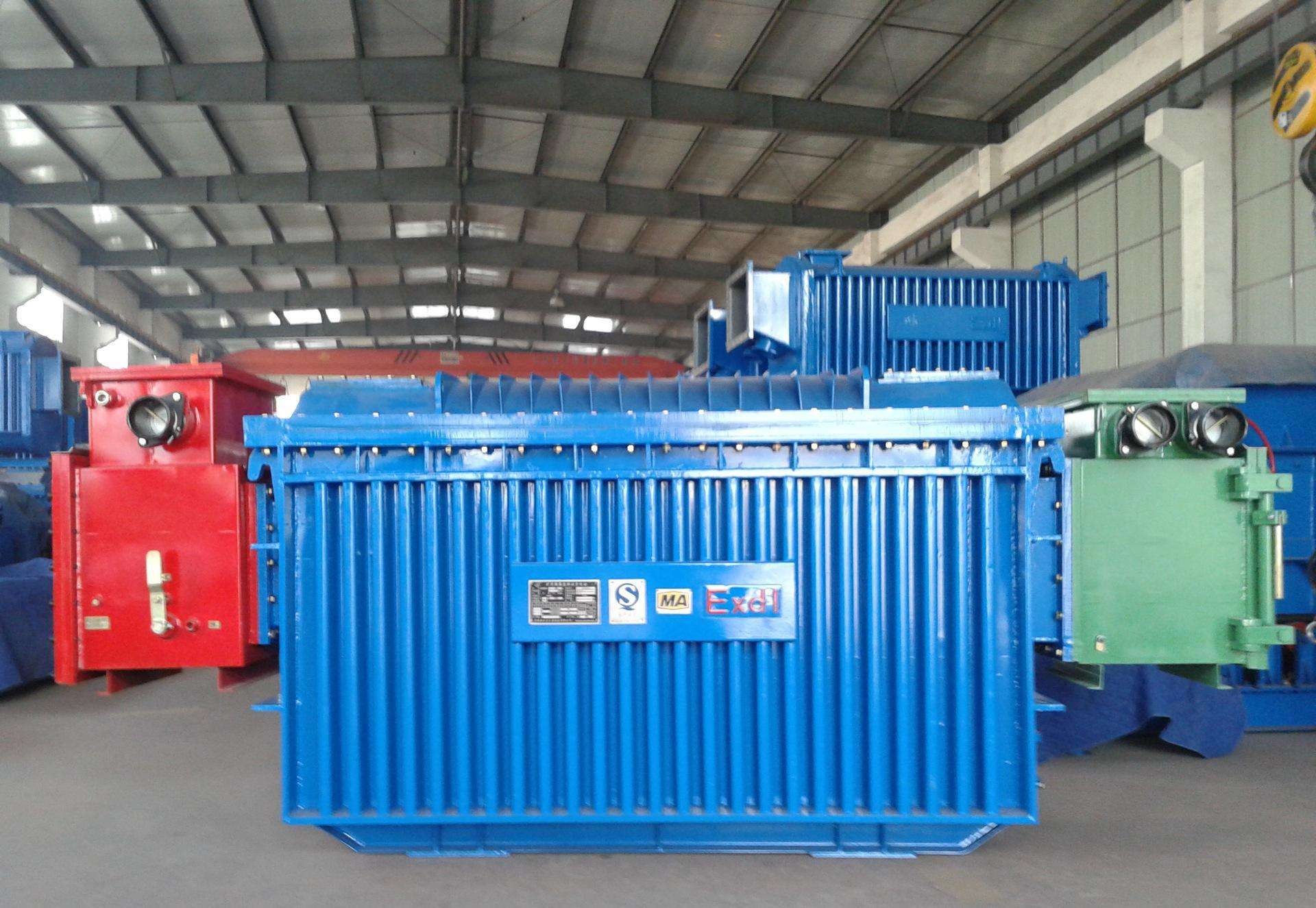 方正KS11-100KVA矿用变压器