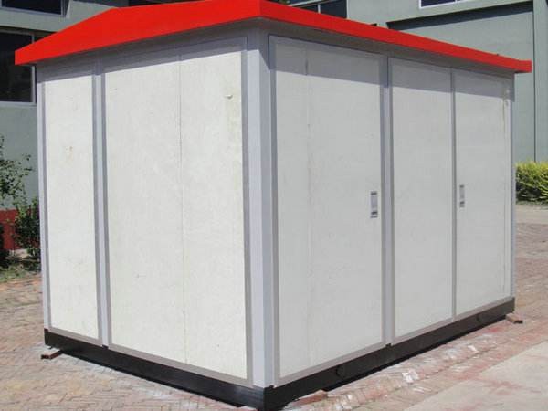 方正1000光伏箱式变压器