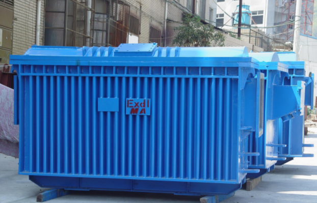 方正KS11-250KVA矿用变压器