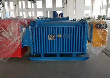 方正KSG-4VA矿用防爆变压器