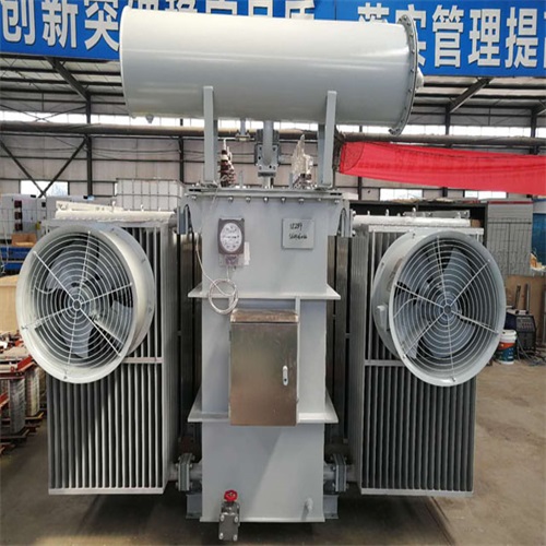 方正S11-2500KVA油浸式变压器
