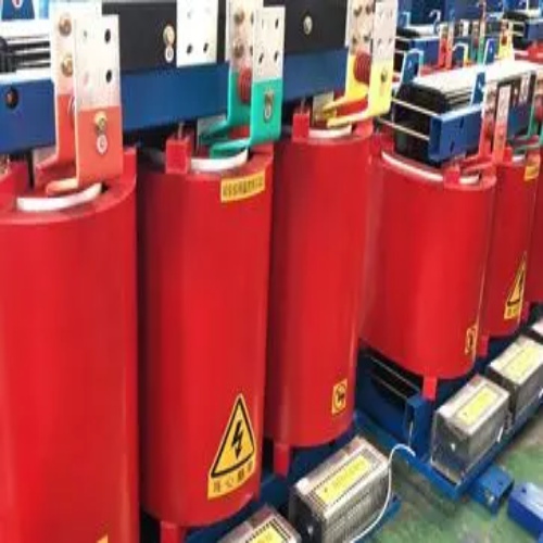 双流1000KVA干式变压器