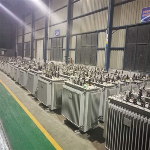 方正S11-200KVA油浸式变压器