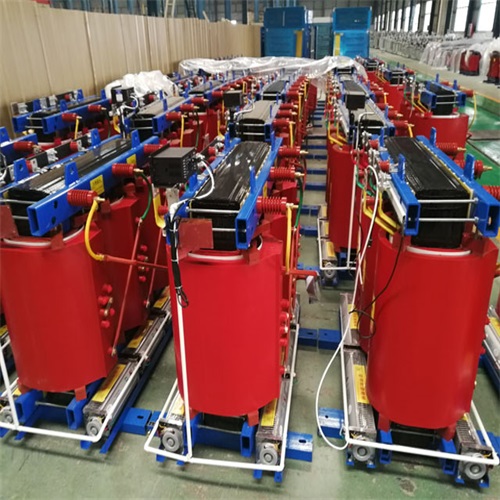 方正SCB13-400KVA-10/0.4干式变压器