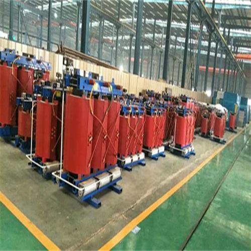 方正3150kVA干式变压器